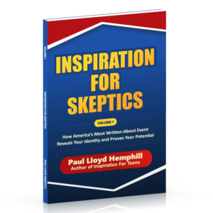 Inspiration for Skeptics front cover