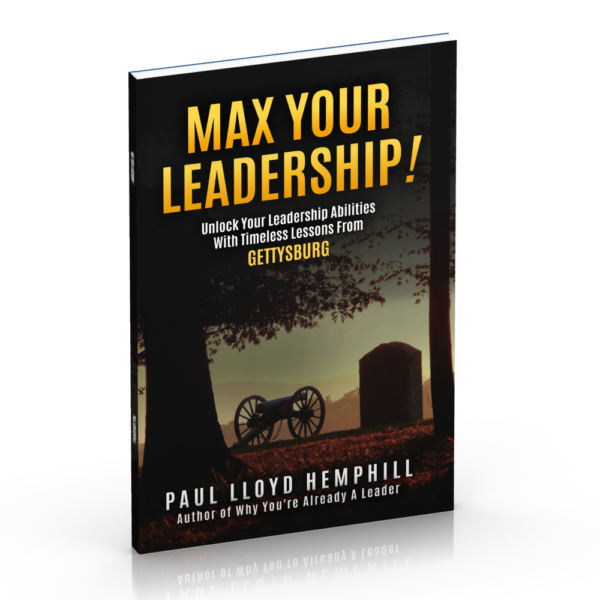 Max Your Leadership!